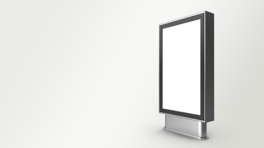 Affichage publicitaire extérieur : comment booster votre visibilité grâce au DOOH ?