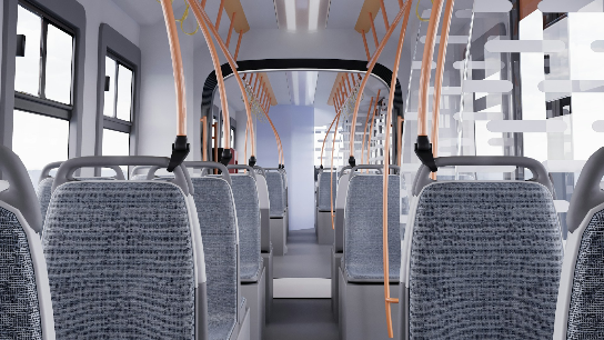 Pub sur les bus : le média mobile au cœur de la ville connectée