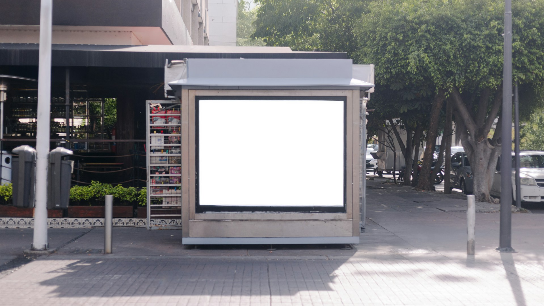Régie publicitaire en affichage : acheter au meilleur coût