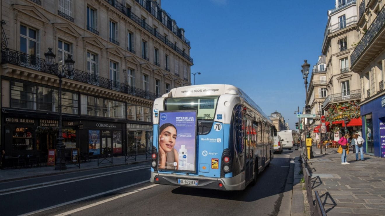 Affichage Bus