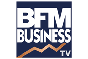 Logo BFM Business TV
