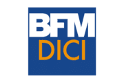Logo BFM DICI