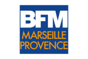 Logo BFM Marseille 
