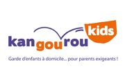 Logo kangourou kids