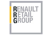 Logo Renault retail group