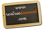 Logo rentreediscount.com