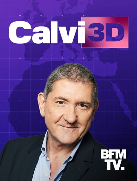 bfm-tv - calvi3D